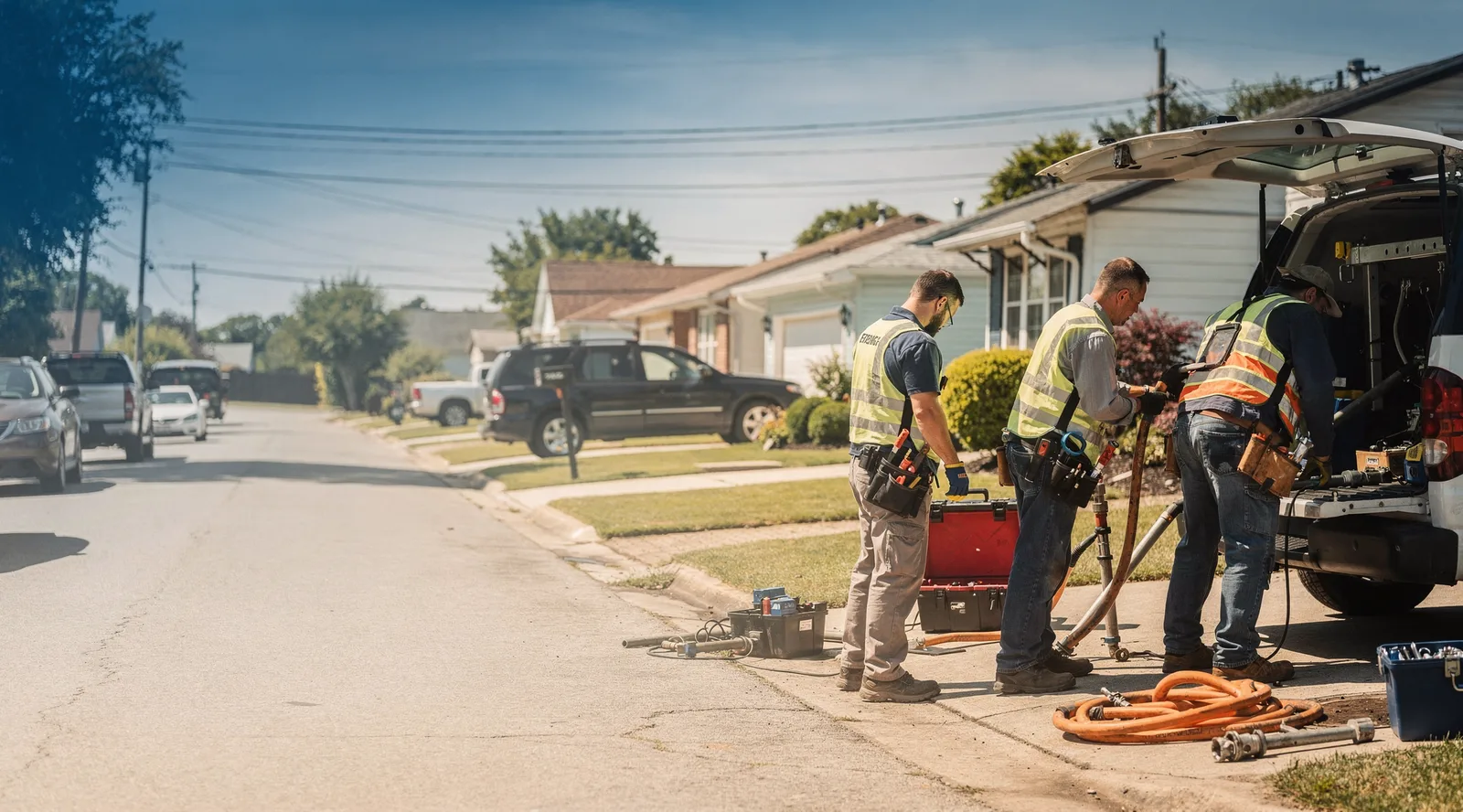 Water Heater Repair in Macksburg, OH near me